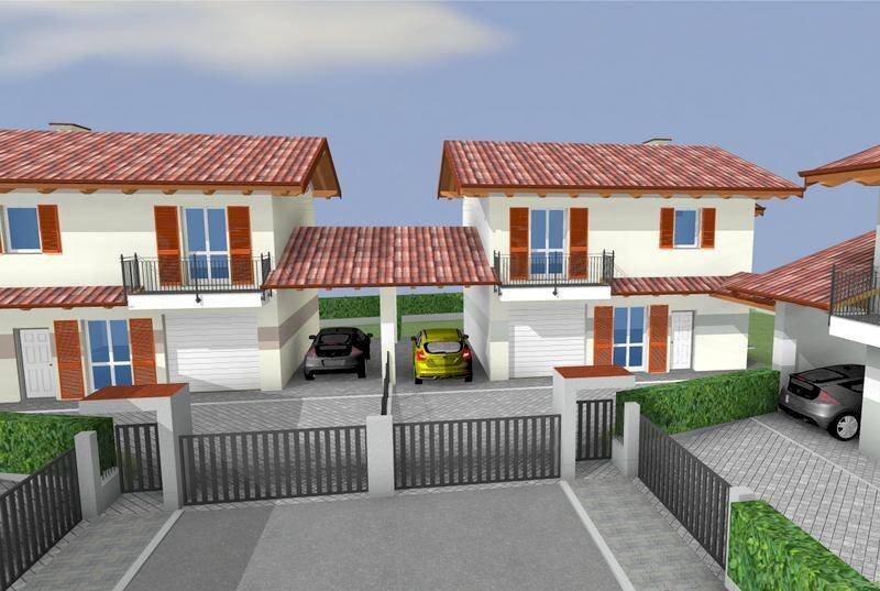 esterno - Villa via Mondovì, Morozzo - foto 1