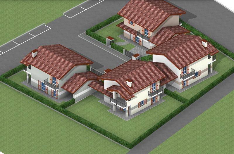 esterno - Villa via Mondovì, Morozzo - foto 2