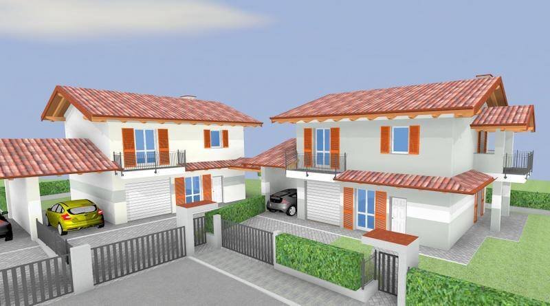 esterno - Villa via Mondovì, Morozzo - foto 3