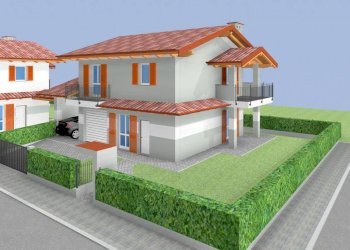 esterno - Villa via Mondovì, Morozzo - foto 5