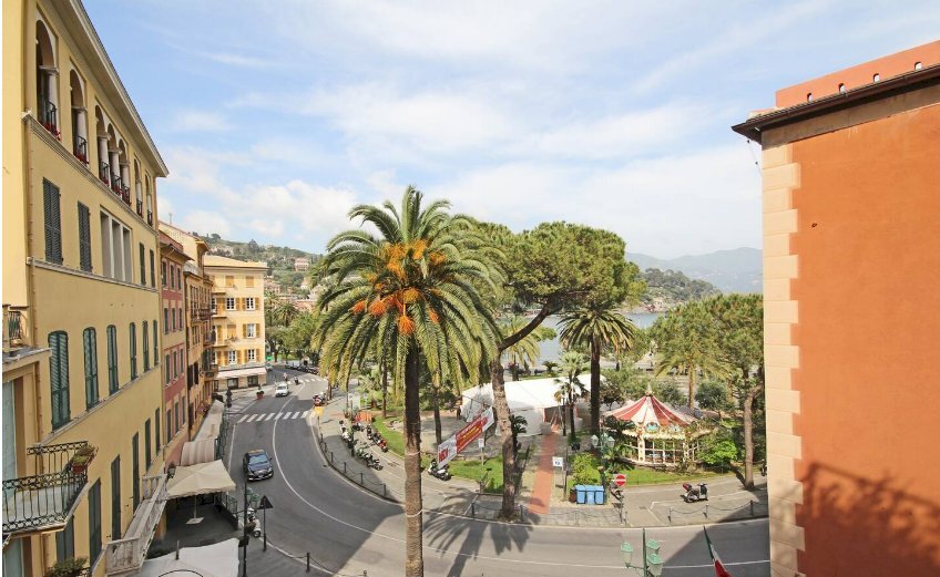 Vista.png - Apartment Santa Margherita Ligure - photo 3