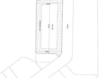 pianta - Terreno edificabile via Rifreddo, Beinette - foto 10