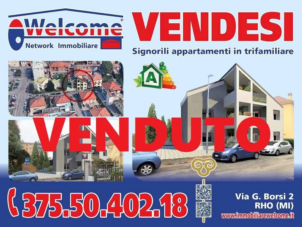 Bilocale via Pola, Rho - foto 1