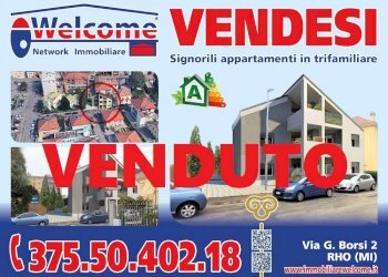 Bilocale via Pola, Rho - foto 1