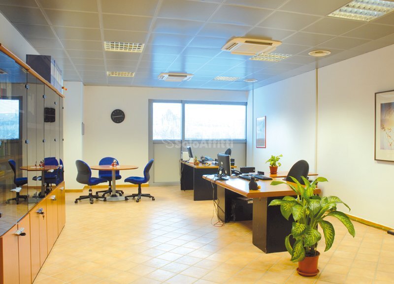 Uffici-002.jpg - Ufficio via di grotte portella 6, Frascati - foto 3