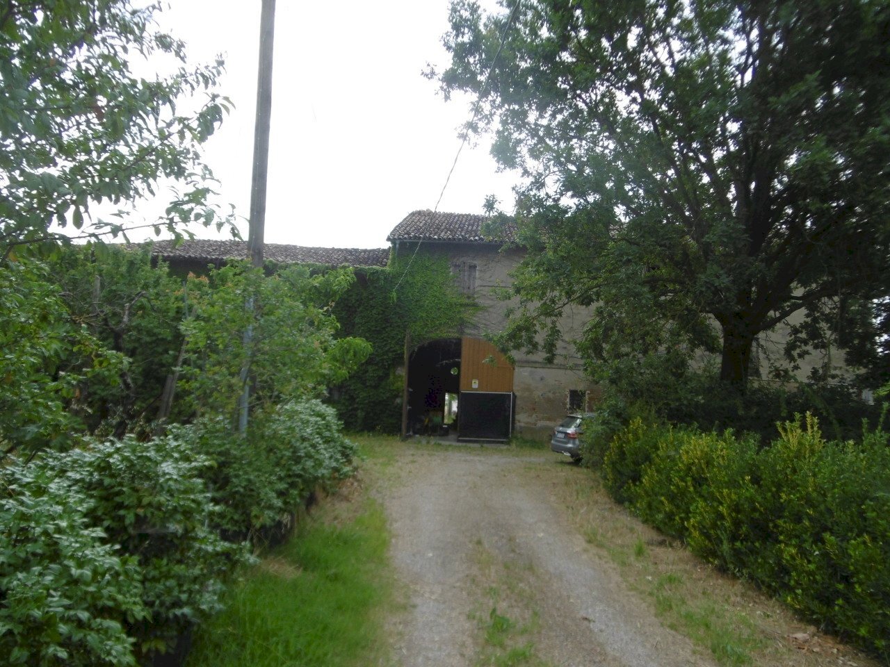 facciata - Rustico Bagnolo in Piano - foto 1