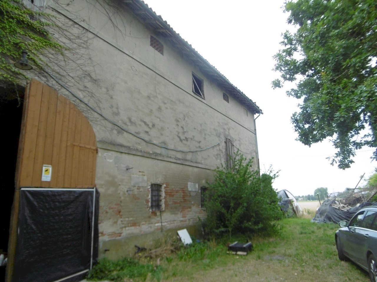 facciata - Rustico Bagnolo in Piano - foto 2