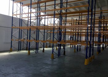 scaffalatura - Shed strada Roveri, Pozzolo Formigaro - photo 10