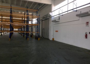 scaffalatura - Shed strada Roveri, Pozzolo Formigaro - photo 15