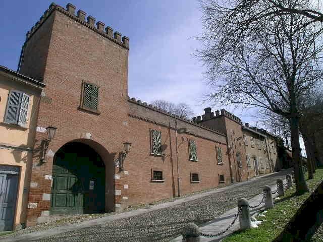 FACCIATA - Stabile - Palazzo Montebello della Battaglia - foto 1