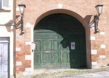 INGRRESSO - Stabile - Palazzo Montebello della Battaglia - foto 3