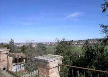 TERRAZZO PANORAMICO - Stabile - Palazzo Montebello della Battaglia - foto 7