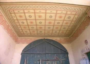 AFFRESCHI - Stabile - Palazzo Montebello della Battaglia - foto 10