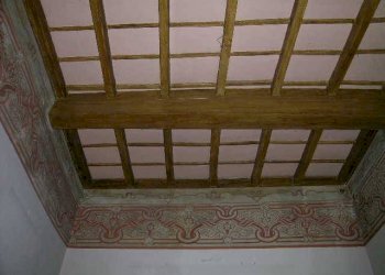 TRAVI E AFFRESCHI - Stabile - Palazzo Montebello della Battaglia - foto 14