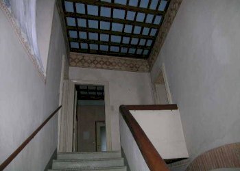 SCALA IN GRANITO - Stabile - Palazzo Montebello della Battaglia - foto 17