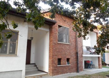 FACCIATA VILLA - Capannone via 1 Maggio, Viguzzolo - foto 13