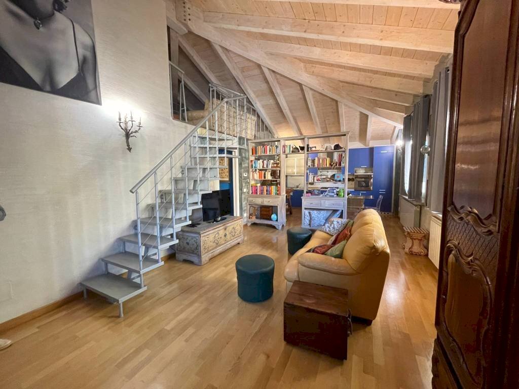 Salone - Appartamento Tortona - foto 1