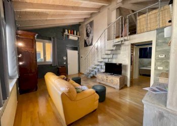 Salone - Three-room apartment Tortona - photo 10