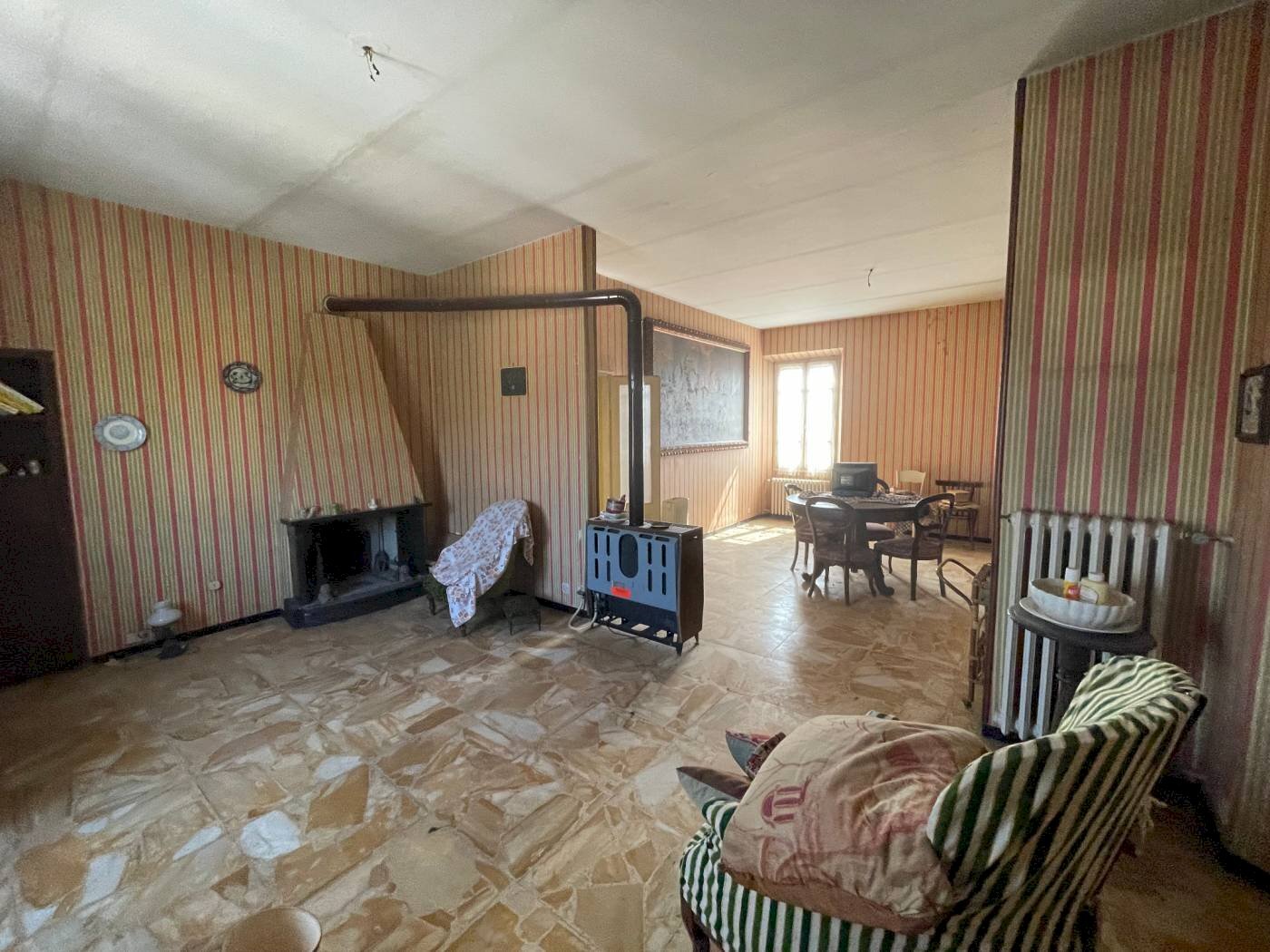 Salone - Stable - Palace via Giuseppe Pellizza, Volpedo - photo 3