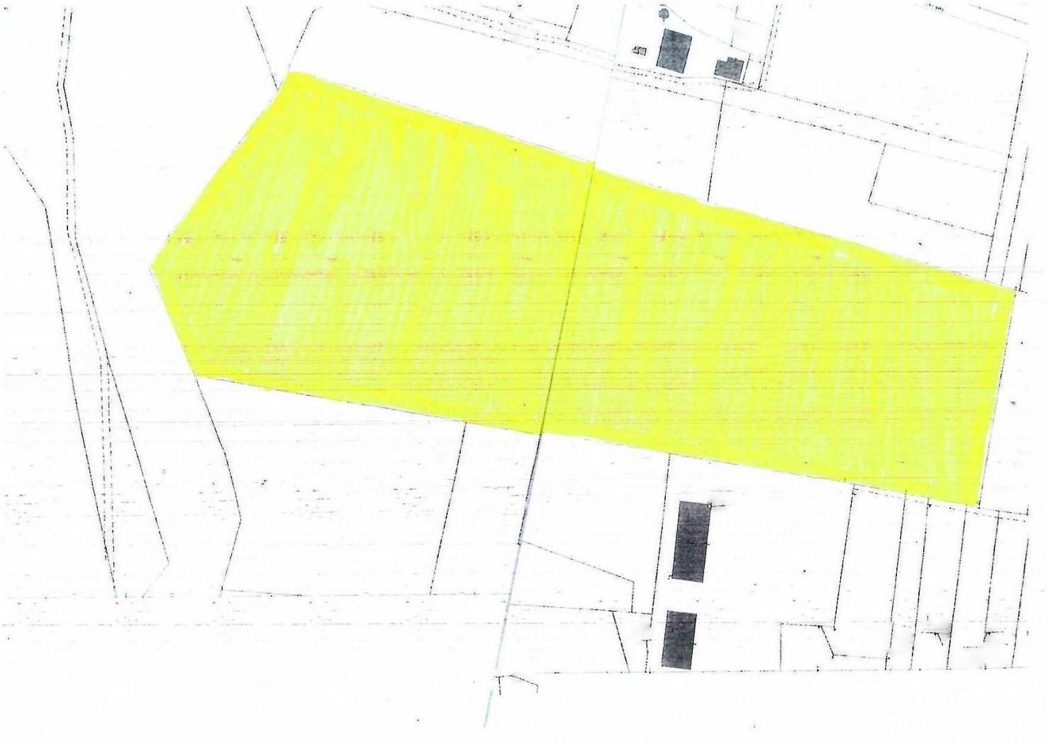 TERRENO A CORPO UNICO - Terreno agricolo Cassano Spinola - foto 1