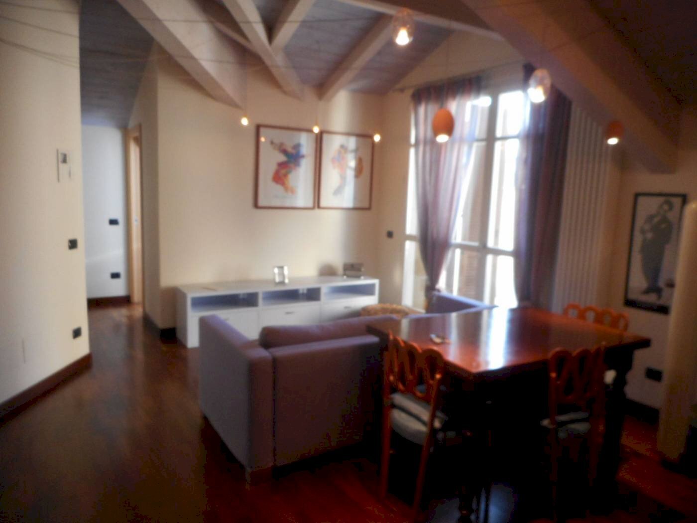 INGRESSO/SOGGIORNO - Three-room apartment Tortona - photo 2