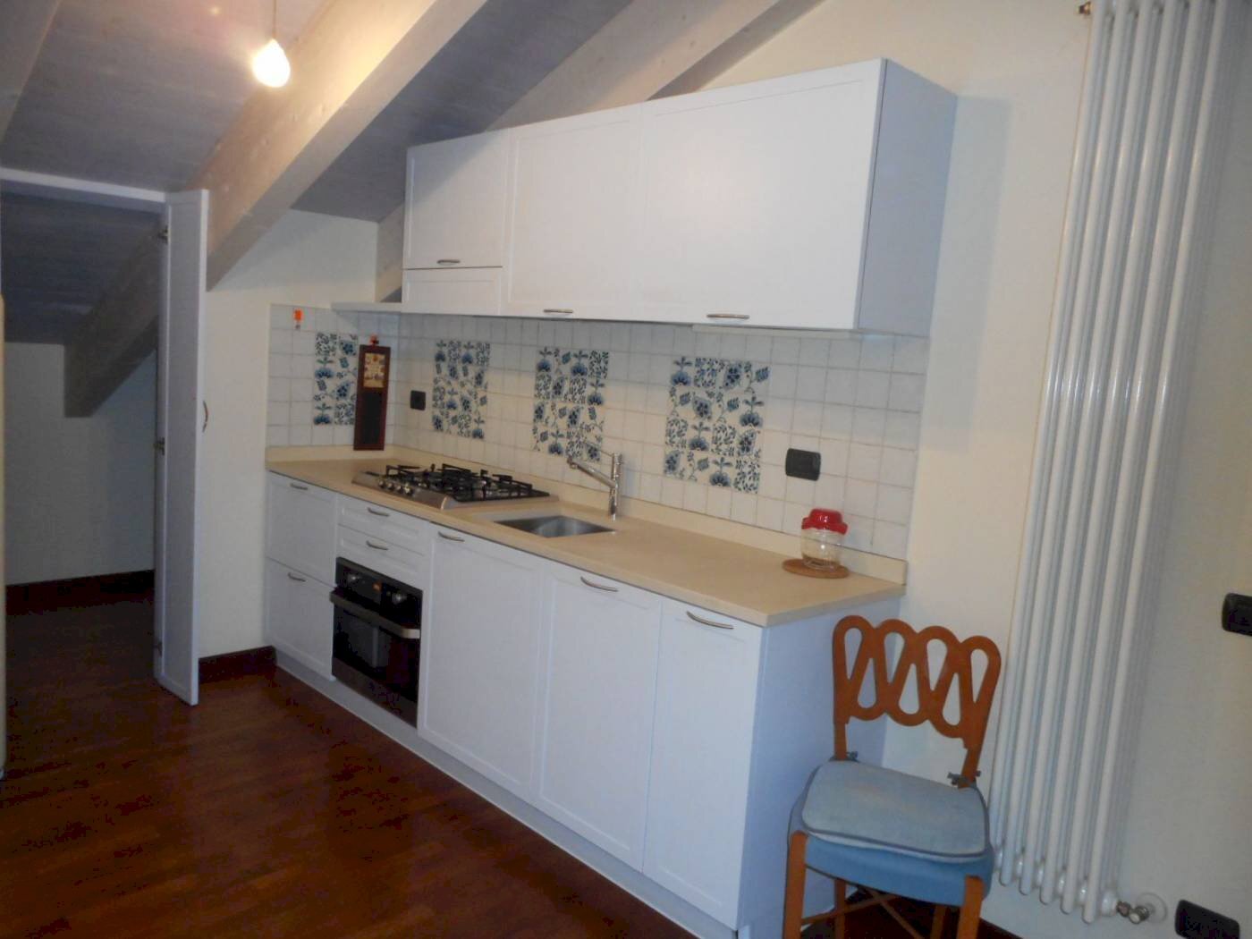 ANGOLO COTTURA - Three-room apartment Tortona - photo 3