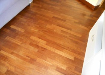 PAVIMENTI IN PARQUET - Trilocale Tortona - foto 14