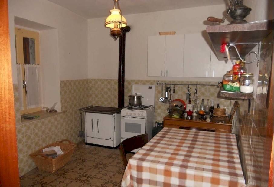 CUCINA ABITABILE - Villa Regione Lunassi, Fabbrica Curone - foto 3
