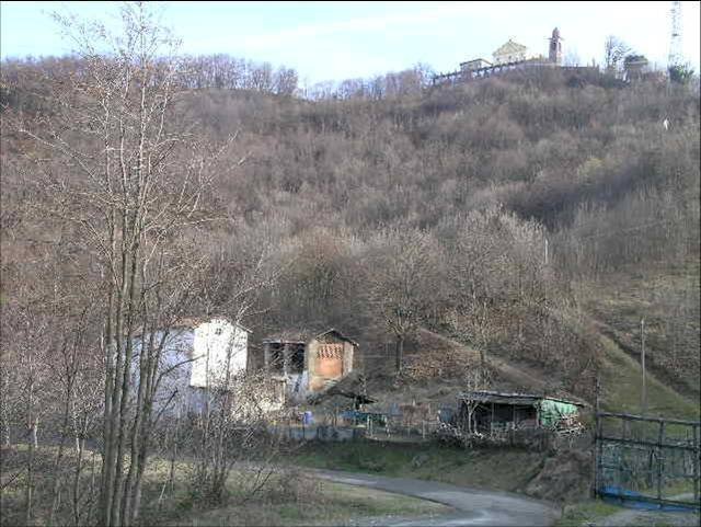Cascina+terreno agricolo - Rustico via Montespineto, Stazzano - foto 3
