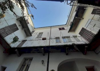 FACCIATA INTERNA - Independent house Tortona - photo 13