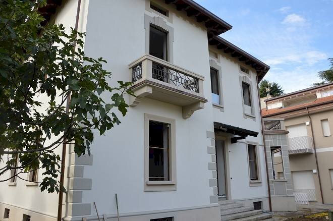 Facciata - Villa via 20 Settembre, Albizzate - photo 1