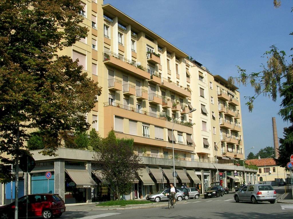 esterno - Trilocale via Galileo Galilei, Gallarate - foto 3