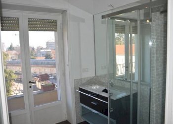 bagno - Trilocale via Galileo Galilei, Gallarate - foto 9