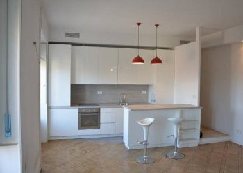 zona pranzo - Trilocale via Galileo Galilei, Gallarate - foto 18