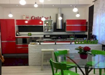 zona cucina - Quadrilocale corso Italia, 29, Busto Arsizio - foto 6