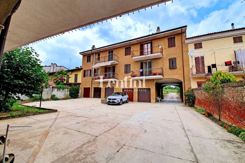 Zona - Quadrilocale via Roma, Pontestura - foto 1