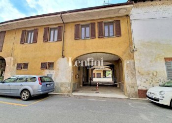 Facciata - Quadrilocale via Roma, Pontestura - foto 2