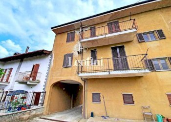 Facciata - Quadrilocale via Roma, Pontestura - foto 5