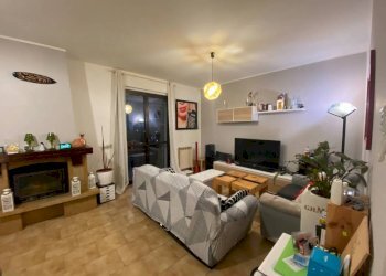 Salone - Villa a Schiera via per Nasca, 7A, Castelveccana - foto 18