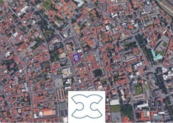 Mappa - Terreno edificabile via Adua, 9, Busto Arsizio - foto 1