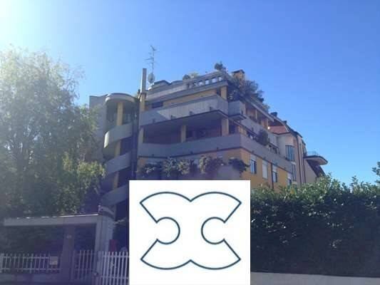 Facciata - Attico via Ponzella, 24, Busto Arsizio - foto 3