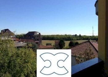 Vista - Attico via Ponzella, 24, Busto Arsizio - foto 14