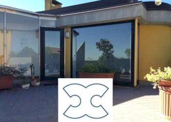 Balcone - Attico via Ponzella, 24, Busto Arsizio - foto 17