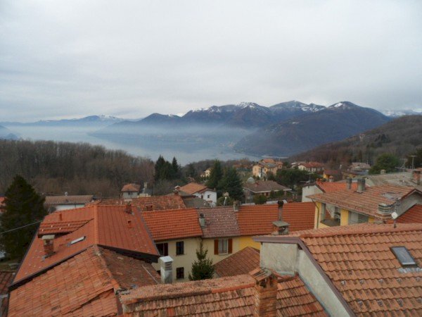 Attico piazza San Rocco, Agra - planimetria 1