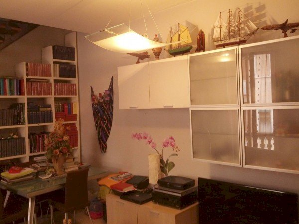 Trilocale piazza Cesare Beccaria, Varese - planimetria 1