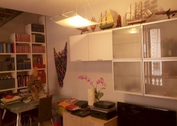 soggiorno - Trilocale piazza Cesare Beccaria, Varese - foto 3