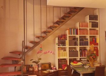 soggiorno - Trilocale piazza Cesare Beccaria, Varese - foto 5