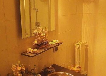 bagno - Trilocale piazza Cesare Beccaria, Varese - foto 6