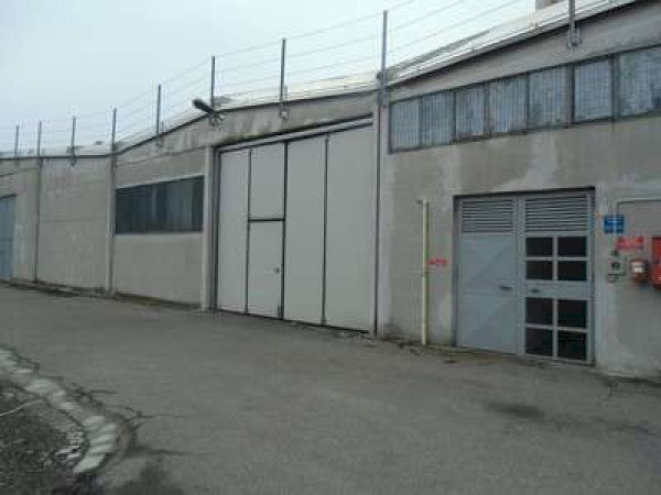 Shed via Roma, Castiglione Olona - floor plans 1