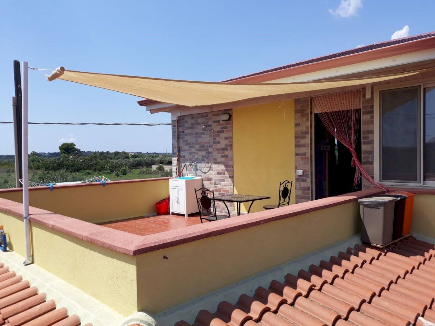 terrazzo - Three-room apartment viale della Scogliera, Noto - photo 1
